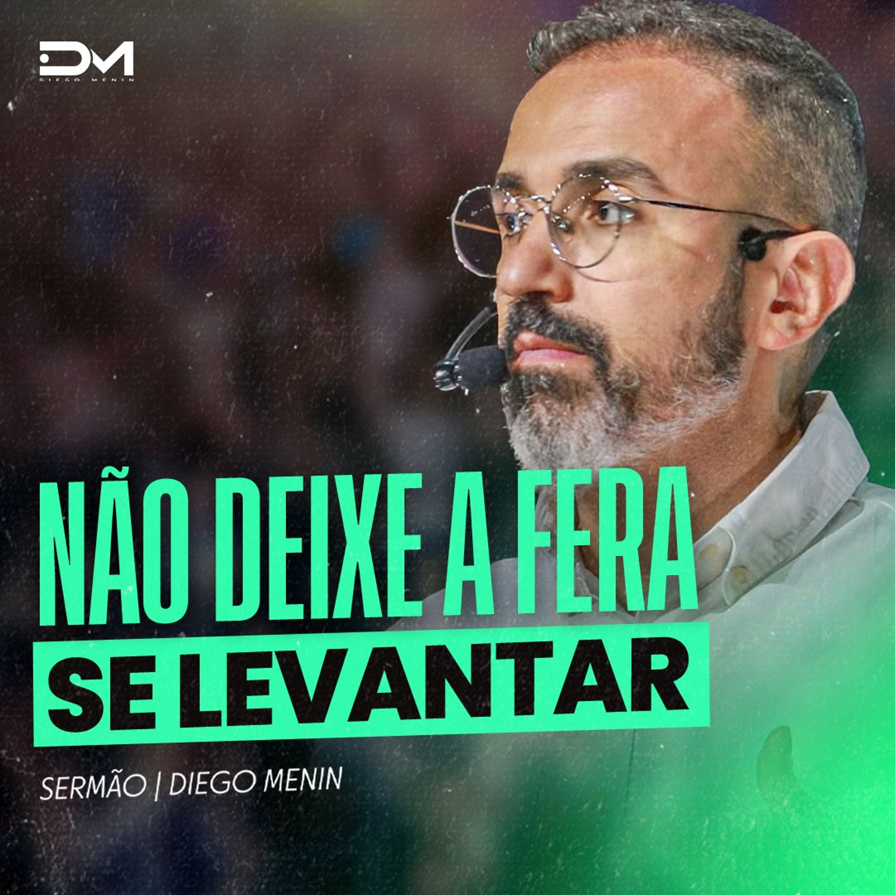 NÃO DEIXE A FERA SE LEVANTAR episode artwork