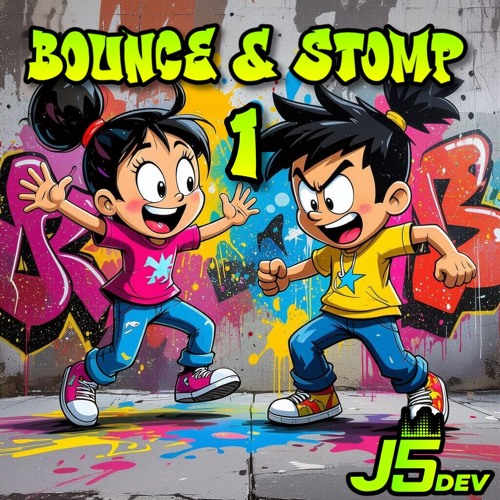 Hard House - Bounce & Stomp