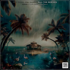 Alex Gamez. Alex Sounds - Rain (Rework 2023 Mix)
