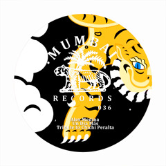 PREMIERE: Alex Medina - Un Dia Mas (Drums Version) [Mumbai Records]
