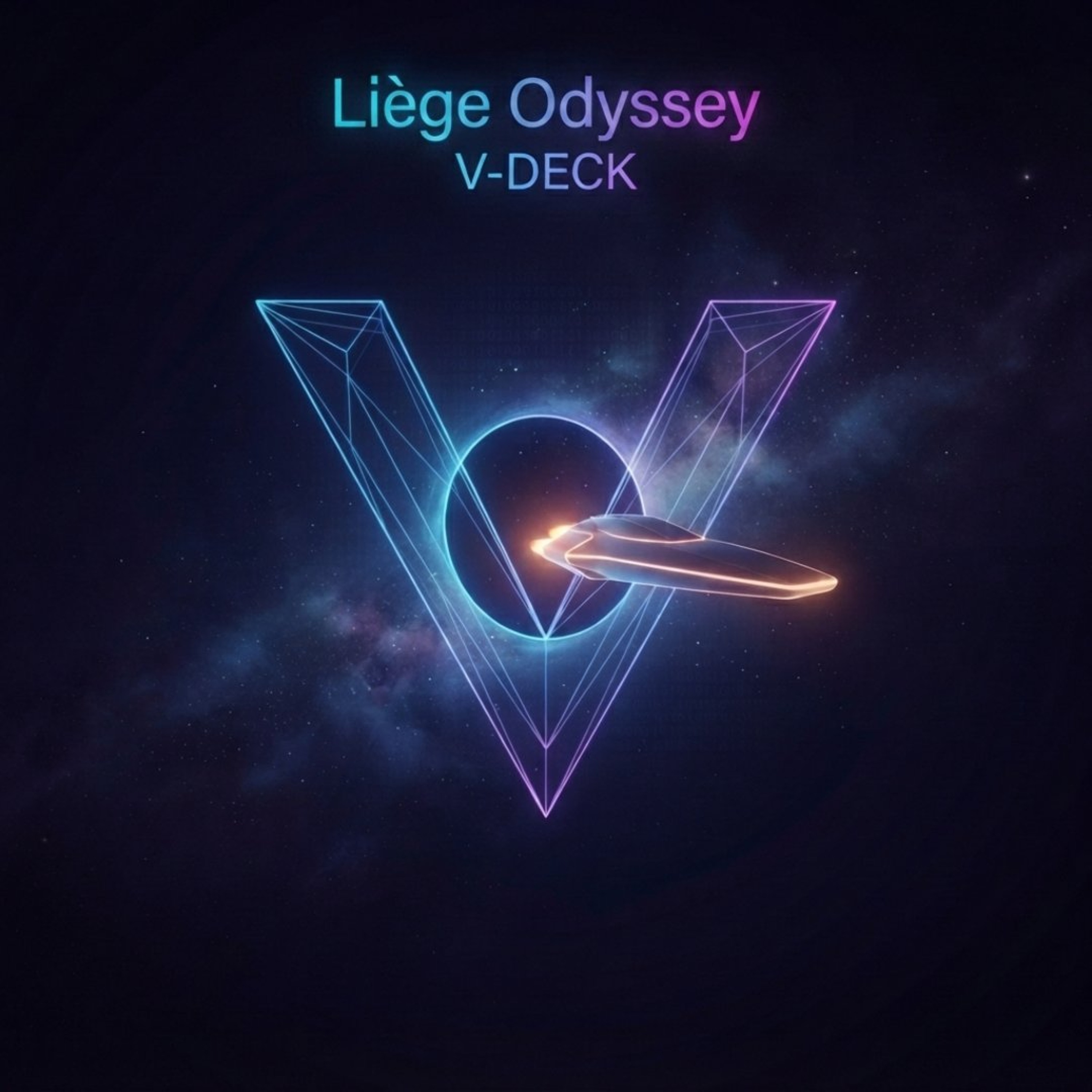 Liège Odyssey episode artwork