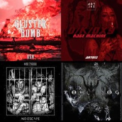 HARD INDUSTRIAL TECHNO & BOCHKA