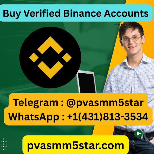 binaceBest 1 Websites To Buy Verified Binance Accounts
