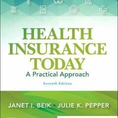[* Health Insurance Today [Read-Full*