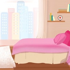 I'll never leave my bed again