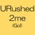 Artwork for URushed 2me