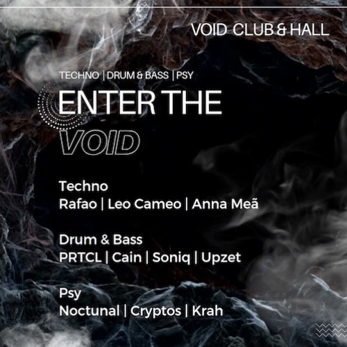 Void Club- Void Hall - ENTER THE VOID #51 - 21072023 -
