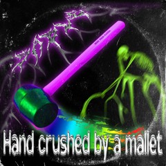 100 gecs - Hand crushed by a mallet (Metal remix by Sable)