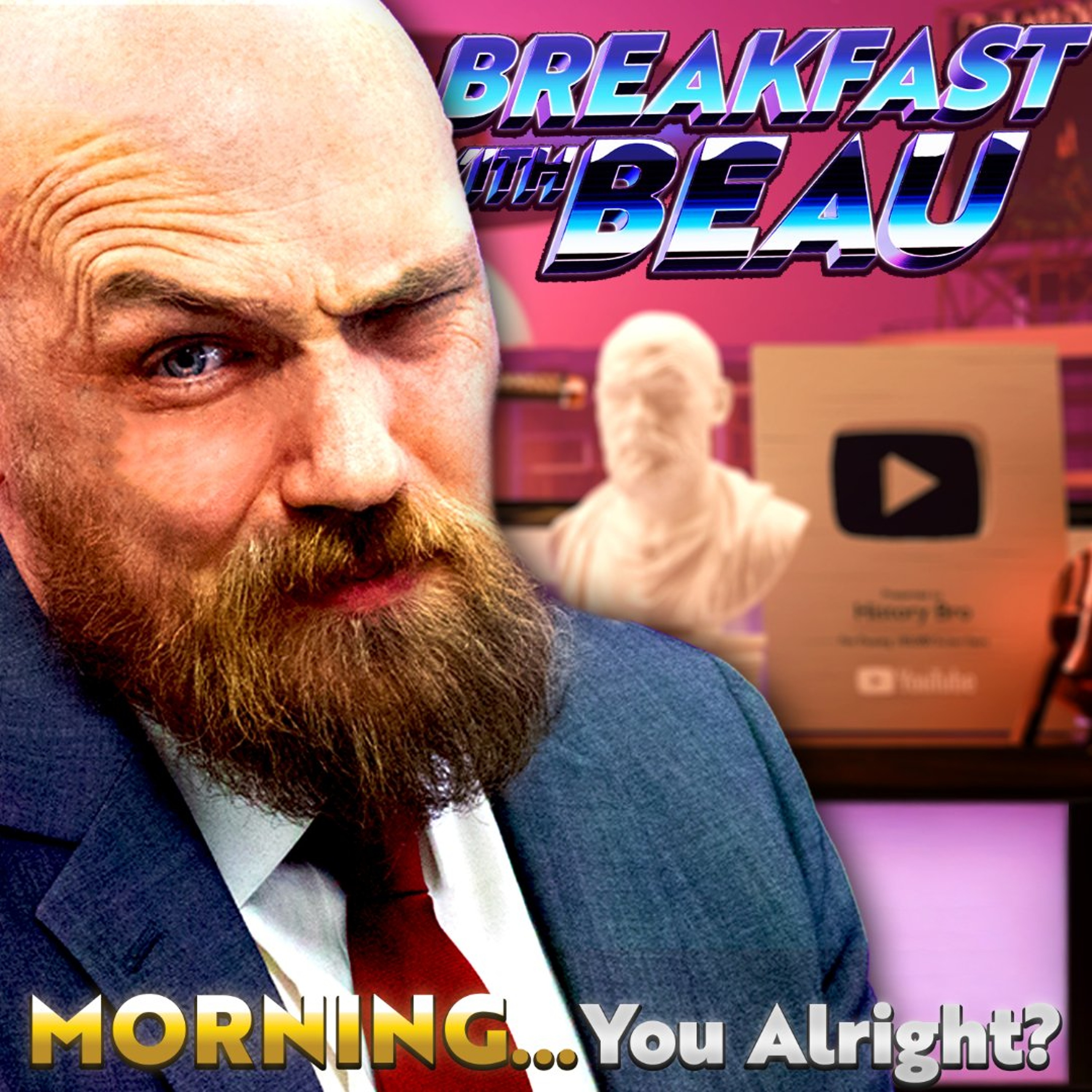 Breakfast With Beau | Friday 23rd October 2026