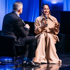 Lessons from Tracee Ellis Ross on Becoming a Founder and Finding Joy | 2024 Upfront Summit