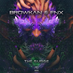 Browkan & Fnx - The Surge (Original Mix)