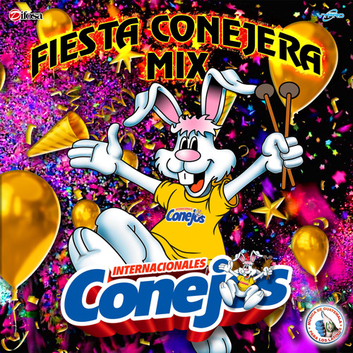 Stream Marimba Orquesta Internacionales Conejos Listen to Fiesta