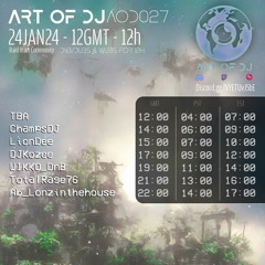 2024 - 01 - 24 Art of DJ - Breaks