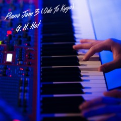 Piano Jam 3 (Ode to Kygo)