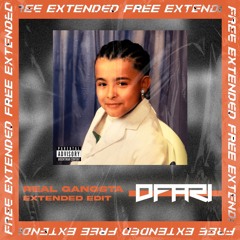 REAL GANGSTA LOVE - Trueno (DFARI Extended) 97 Bpm