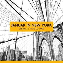 Januar in New York: Lebhafte tiefe Lounge, Nächtliches Barleben in der Stadt, Fröhliches Café, Nachmittagspause, Late-Night-Dinner, Klassische Morgenlounge