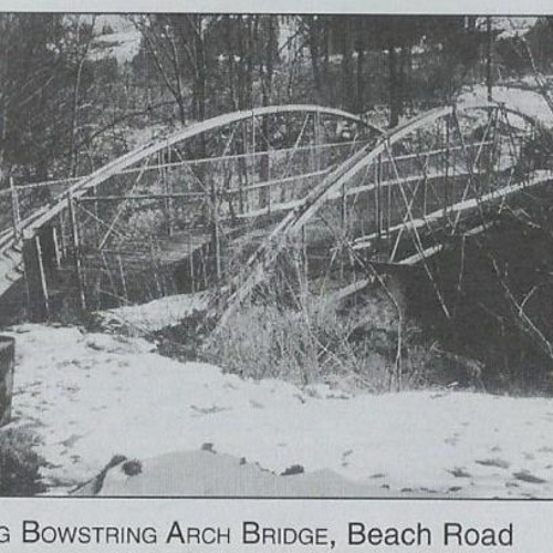 King Bowstring Arch Bridge
