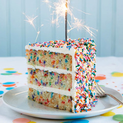 Birthday Cake