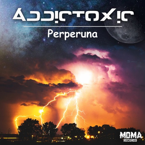Preview "Addictoxic - Perperuna" (MDMA039) out on 18 August 2021