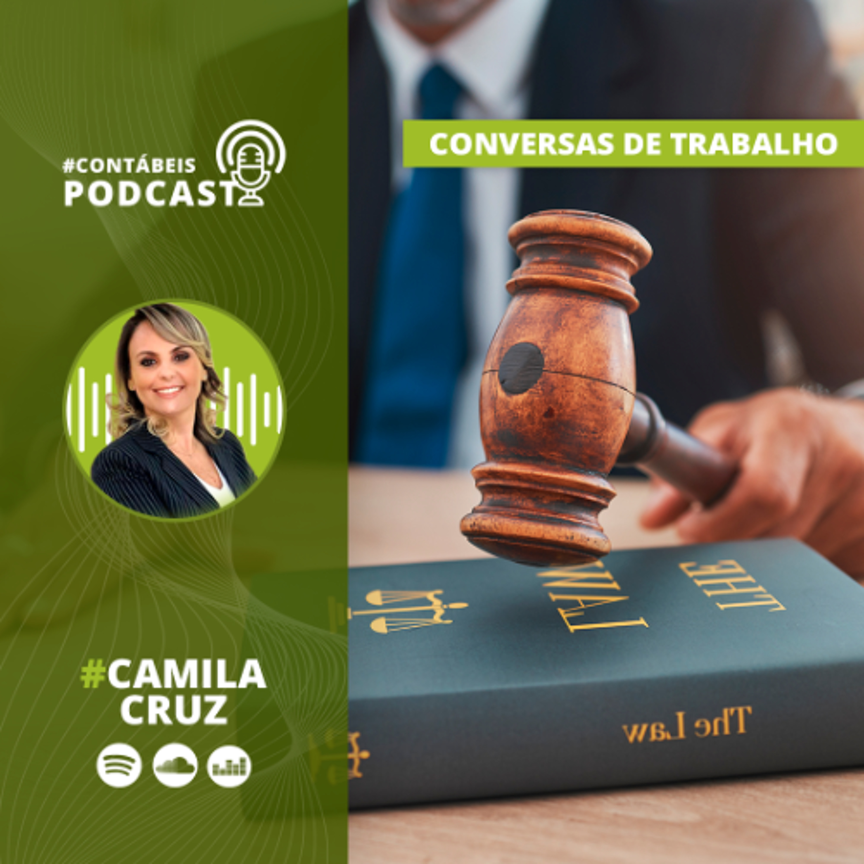 Conversas de Trabalho 235: Legislação e faltas justificadas: guia para empresas episode artwork
