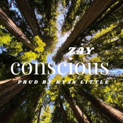 "Conscious" Zay prud by Ryan Little