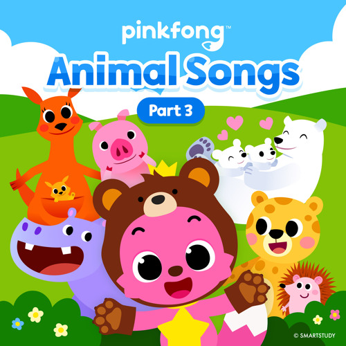 Stream Pinkfong | Listen to Animal Songs (Pt. 3) playlist online for free  on SoundCloud