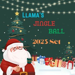 Llama's Jingle Ball Set 2023