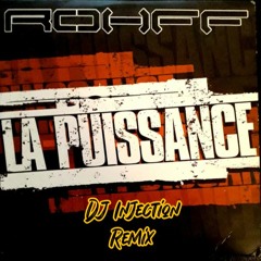 Rohff - La Puissance (DJ Injection Remix 2024)