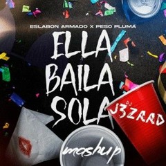 PESO PLUMA - ELLA BAILA SOLA (J3ZAAD MASHUP) DESCARGA GRATIS EN COMPRAR!!!!!