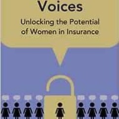 ( WpHu4 ) Undiscovered Voices: Unlocking the Potential of Women in Insurance by Sarah Muniz ( Gpb )