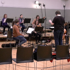 Spring (Short Film Re-score, live octet recording) - 2025