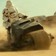 The Speeder Chase (John Williams)
