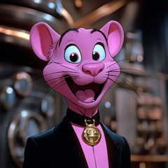 NeiroVoice - Pink Panther