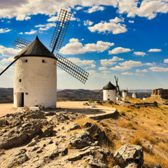112 Paso doble "Man of La Mancha"