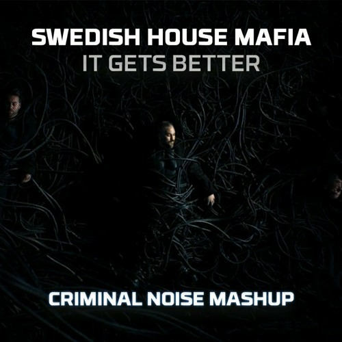 Swedish House Mafia X Seth Hills & AYOR - It Gets Better X Instinct (CRIMINAL NOISE MASHUP)
