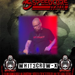 WHIT3CR0W-X - Strike Back invites SCI 05/07/25 Promo Mix
