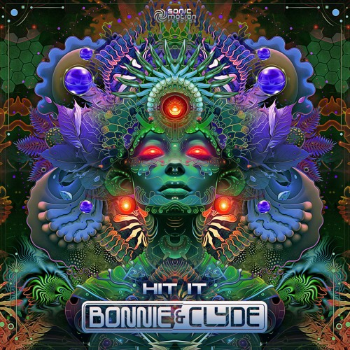 Bonnie & Clyde - Hit It (preview)