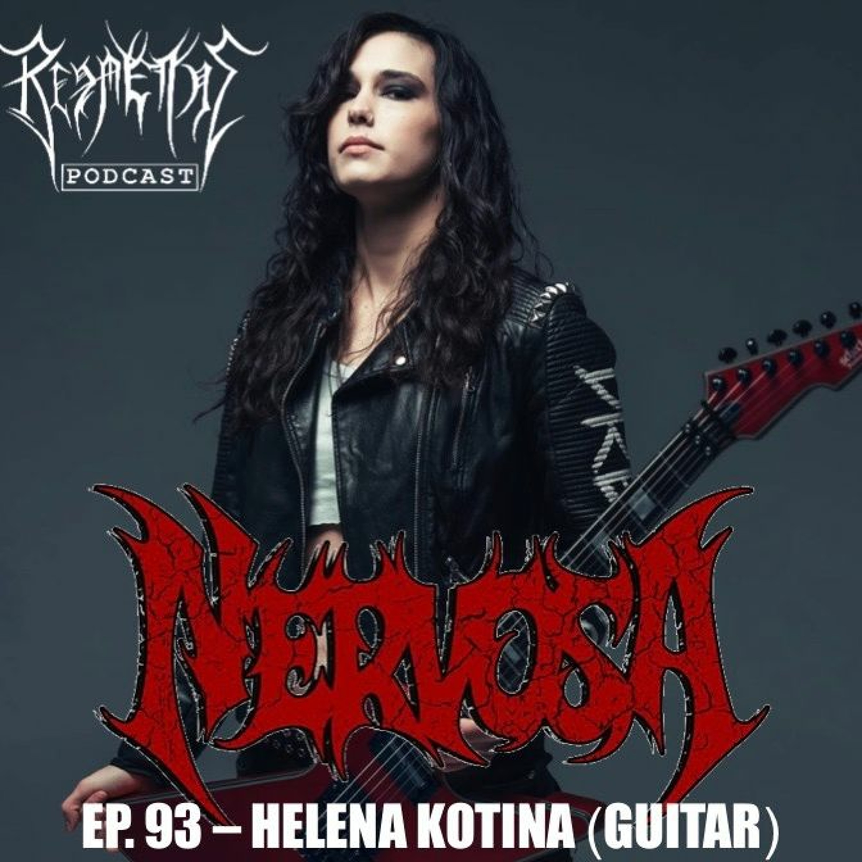 Rez Metal Podcast