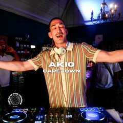 R&B and NeoSoul Mix with the Cape Town Homies | AKIO