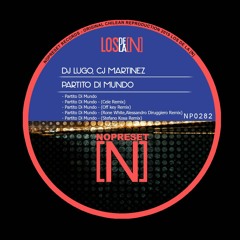 DJ Lugo, CJ Martinez - Partito Di Mundo (Stefano Kosa Remix)