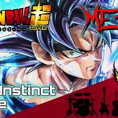 Dragon Ball Super - Ultra Instinct Theme Intense Symphonic Metal Cover