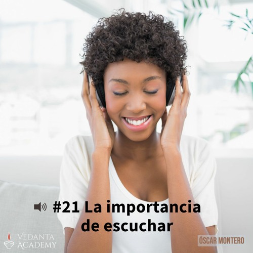 21  La importancia de escuchar