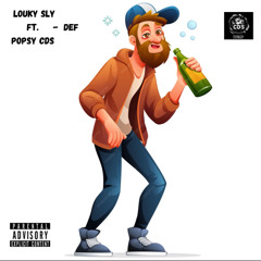 DEF - Louky Sly ft. Popsy Cds (mixed by CdsRecordingStudio)