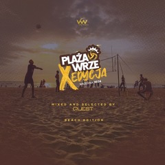 Plaża Wrze @ Września 2024 - Beach Edition - Mixed & Selected by QUEST