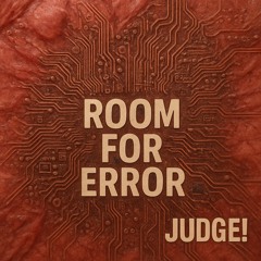 ROOM FOR ERROR