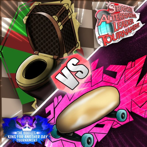 [S.A.L.T x BKFAD] Epic Inanimate Object Battles of History