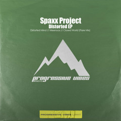 Spaxx Project - Closed World (Flare Mix) [Progressive Vibes Light - PVM827L]