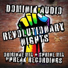 Dominik Audio - Revolutionary Nights (Shrine Mix)