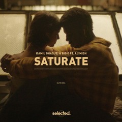 Kamil Ghaouti - Saturate