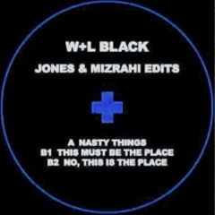 Jamie Jones & Gadi Mizrahi - Nasty Things ( Wolf + Lam Mix)
